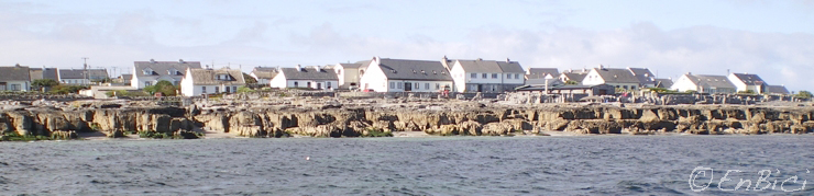 Inishmore, Irlanda en bicicleta