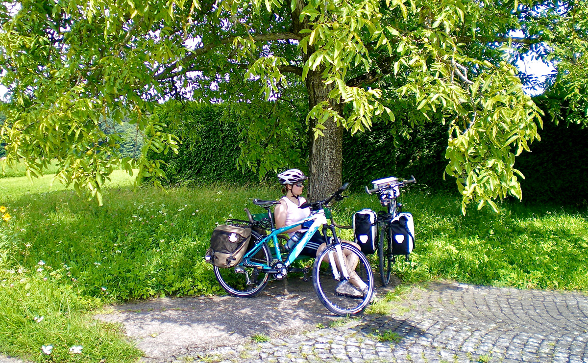 cicloturismo en alemania