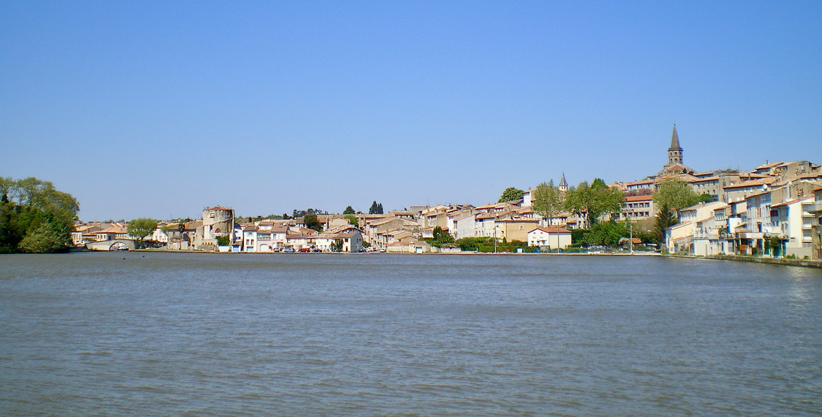 Gand Bassin de Castelnaudary