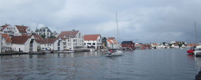 cerca de  Haugesund, Rogaland (Norge)